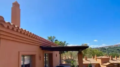 Penthouse on Carretera A Benahavis photo 26