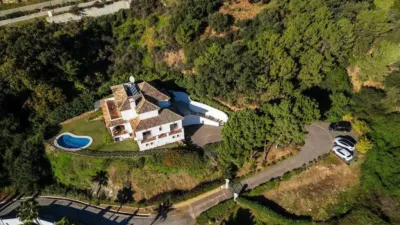 Chalet en Urbanización Montemayor Alto photo 29
