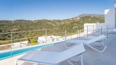 Chalet en Los Arqueros-Puerto del Almendro photo 19