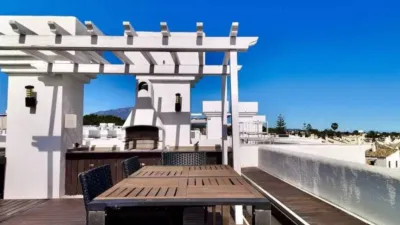 Duplex penthouse in Estepona photo 22