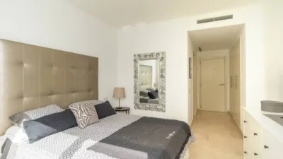 Apartment in Casares photo 9