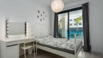 Apartment in Campo de Mijas photo 9