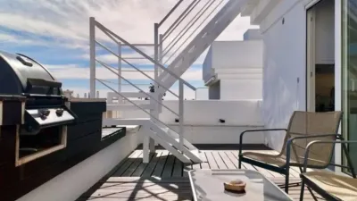 Duplex penthouse in Estepona photo 21