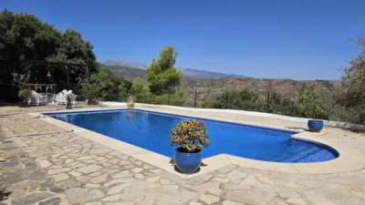 Chalet in Monda photo 30