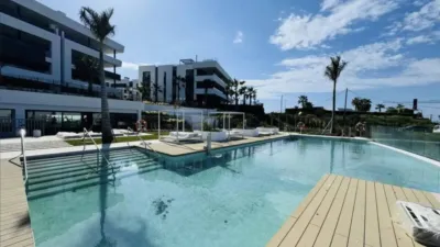 Apartment in Marbella photo 20