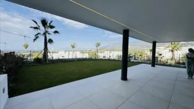 Apartment in Marbella photo 9
