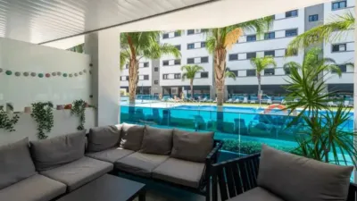 Apartment in Campo de Mijas photo 20
