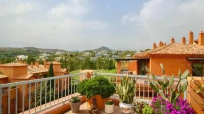 Penthouse on Carretera A Benahavis photo 21