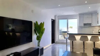 Duplex penthouse in Estepona photo 3