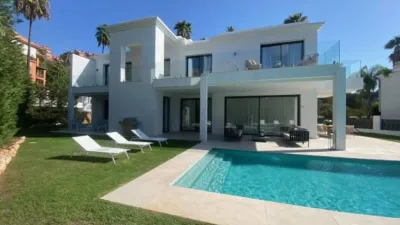 Chalet en La Quinta photo 58