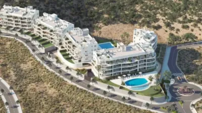 Apartment in Fuengirola photo 12