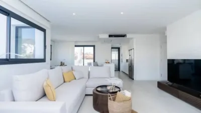 Penthouse on Avenida de Jesús Santos Rein photo 22
