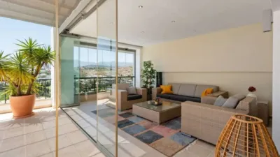 Penthouse on Calle García Lorca photo 17
