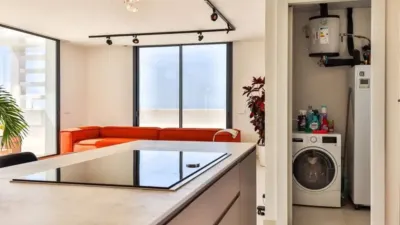 Penthouse on Doctor García Verdugo Street photo 13