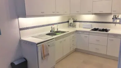 Apartment on Avenida de Pernet photo 7