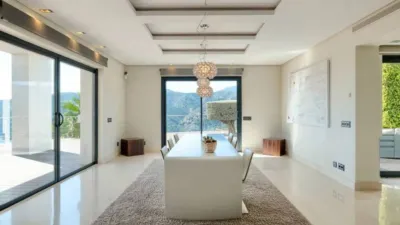 Chalet in Istán photo 20