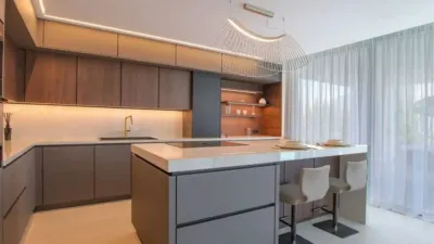 Chalet on Calle Villa Borghese, 1 photo 6