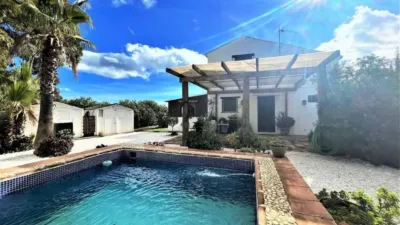 Chalet on Avenida Parque Selwo photo 30