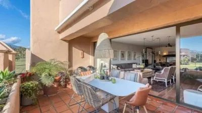 Penthouse on Avenida de la Gardenia photo 12