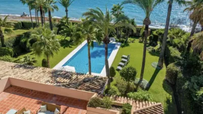 Chalet on Avenida de la Playa photo 45