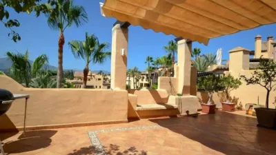 Duplex penthouse on Calle Nueva Atalaya photo 20