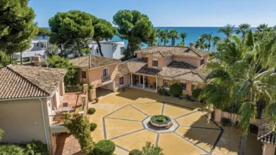 Chalet on Avenida de la Playa photo 50