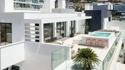 Penthouse on Doctor García Verdugo Street photo 43