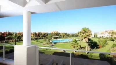 Penthouse on Calle Villa Borghese, 1 photo 11