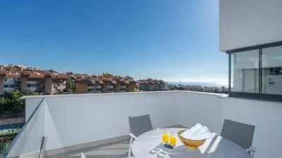Penthouse on Avenida de Jesús Santos Rein photo 15