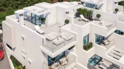 Chalet on Urbanizacion Playa de Guadalobon Street, 9 photo 9