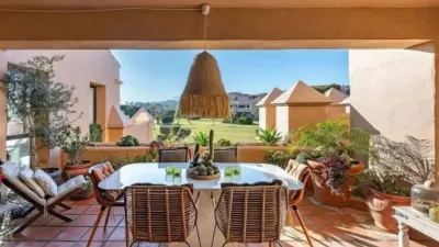 Penthouse on Avenida de la Gardenia photo 13