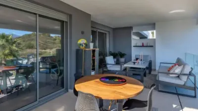 Apartment on Avenida Parque Selwo photo 13
