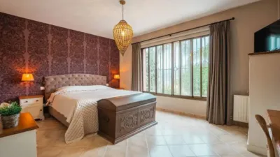 Chalet on Calle de la Romera photo 9