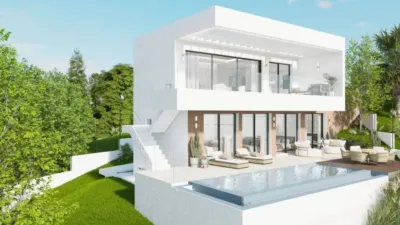 Chalet on Calle Villa Borghese, 1 photo 7