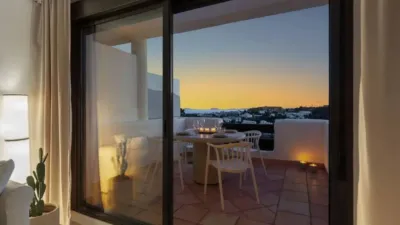Penthouse on Avenida La Resina photo 30