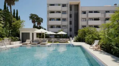 Apartment in Plaza de Augusto Suárez de Figueroa photo 26