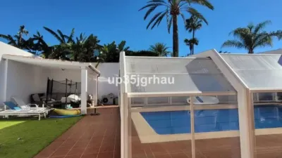 Chalet on Avenida de Benamara photo 32