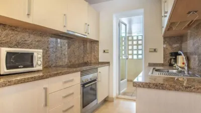 Apartment on Calle Condado de Huelva, 12 photo 11