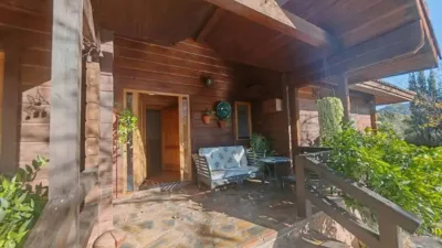 Rustic house in Ojén photo 18