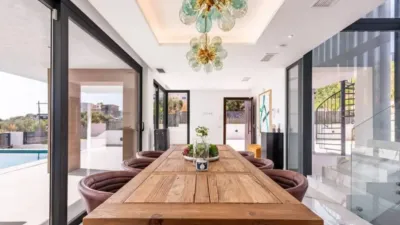Chalet on Calle Villa Borghese, 1 photo 5