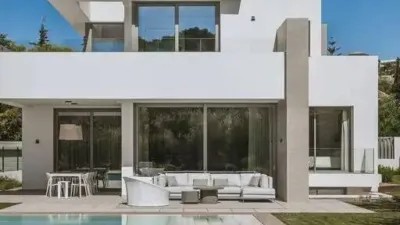 Chalet on Calle Hortensia photo 46