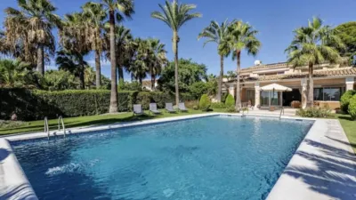 Chalet on Avenida de la Playa photo 43
