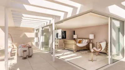 Penthouse in Plaza Andalucia photo 9