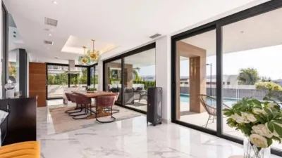 Chalet on Calle Villa Borghese, 1 photo 2