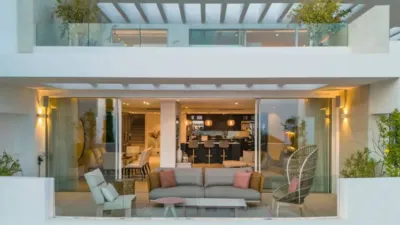 Penthouse in Plaza Andalucia photo 11