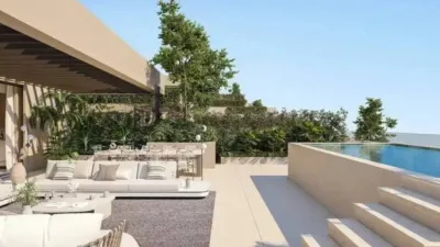 Apartment on Carretera A Benahavis photo 19