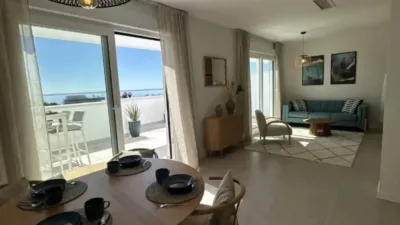 Penthouse at Avenida Blas de Lezo, 3 photo 4
