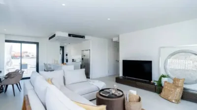 Penthouse on Avenida de Jesús Santos Rein photo 3