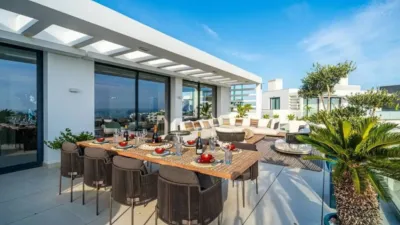 Penthouse on Doctor García Verdugo Street photo 7