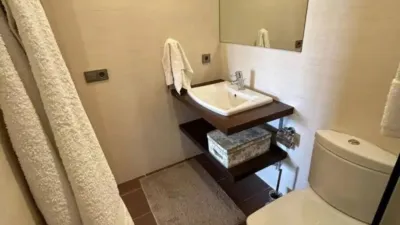 Apartment in Plaza del Reloj photo 13